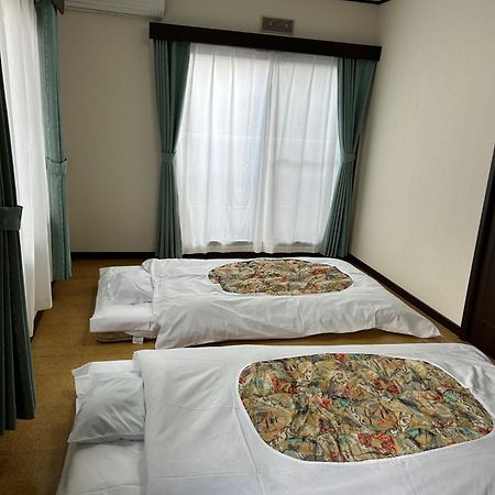Guest House Fuji No Yado Akebono Building A - Vacation Stay 74316V Fujiyoshida Exterior foto