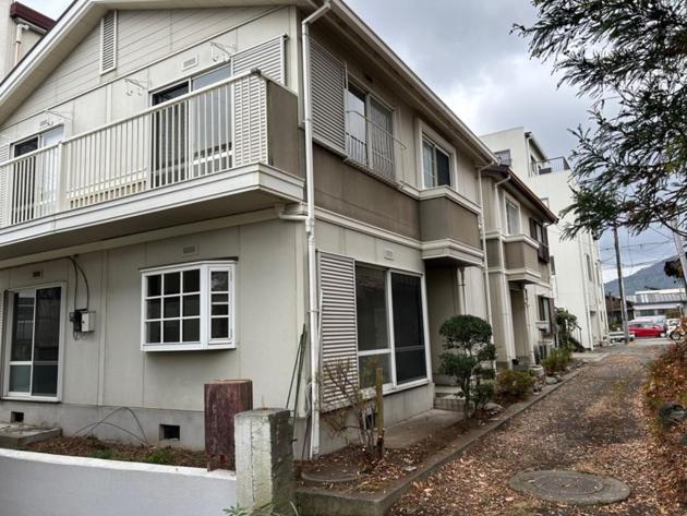 Guest House Fuji No Yado Akebono Building A - Vacation Stay 74316V Fujiyoshida Exterior foto