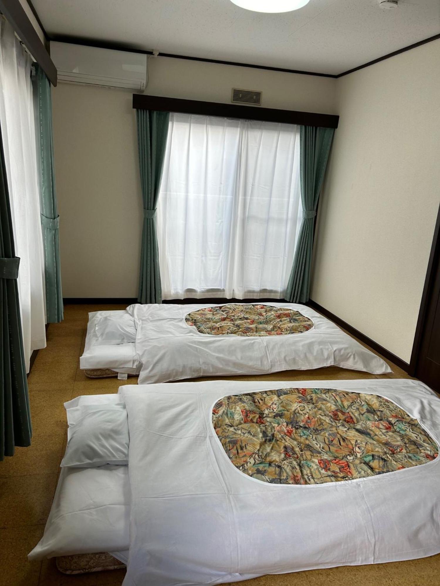Guest House Fuji No Yado Akebono Building A - Vacation Stay 74316V Fujiyoshida Exterior foto
